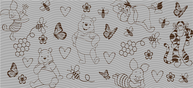 16oz Disney-D 631